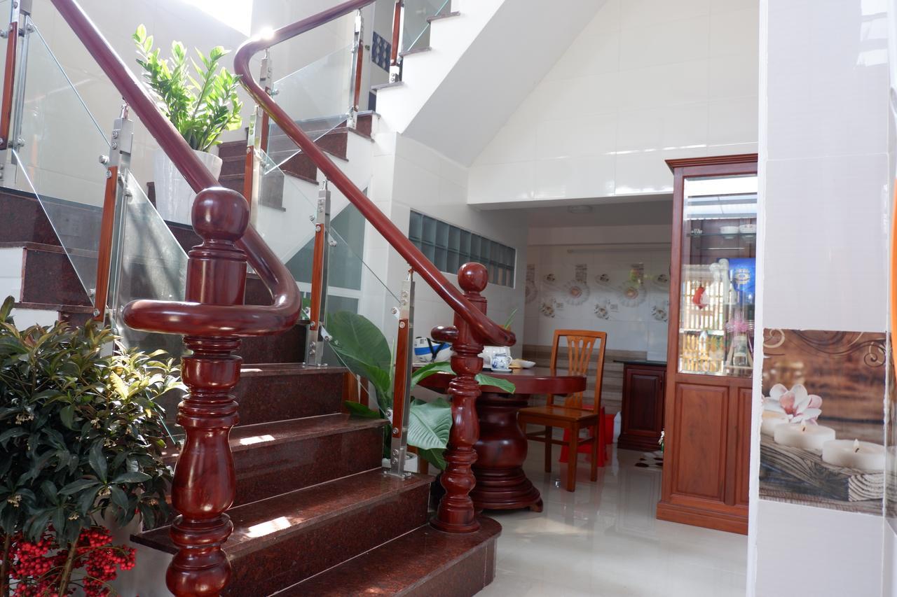 Hotel Thinh'S House Cần Thơ Exterior foto
