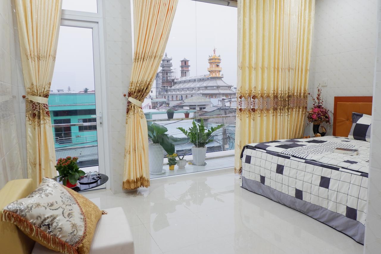 Hotel Thinh'S House Cần Thơ Exterior foto
