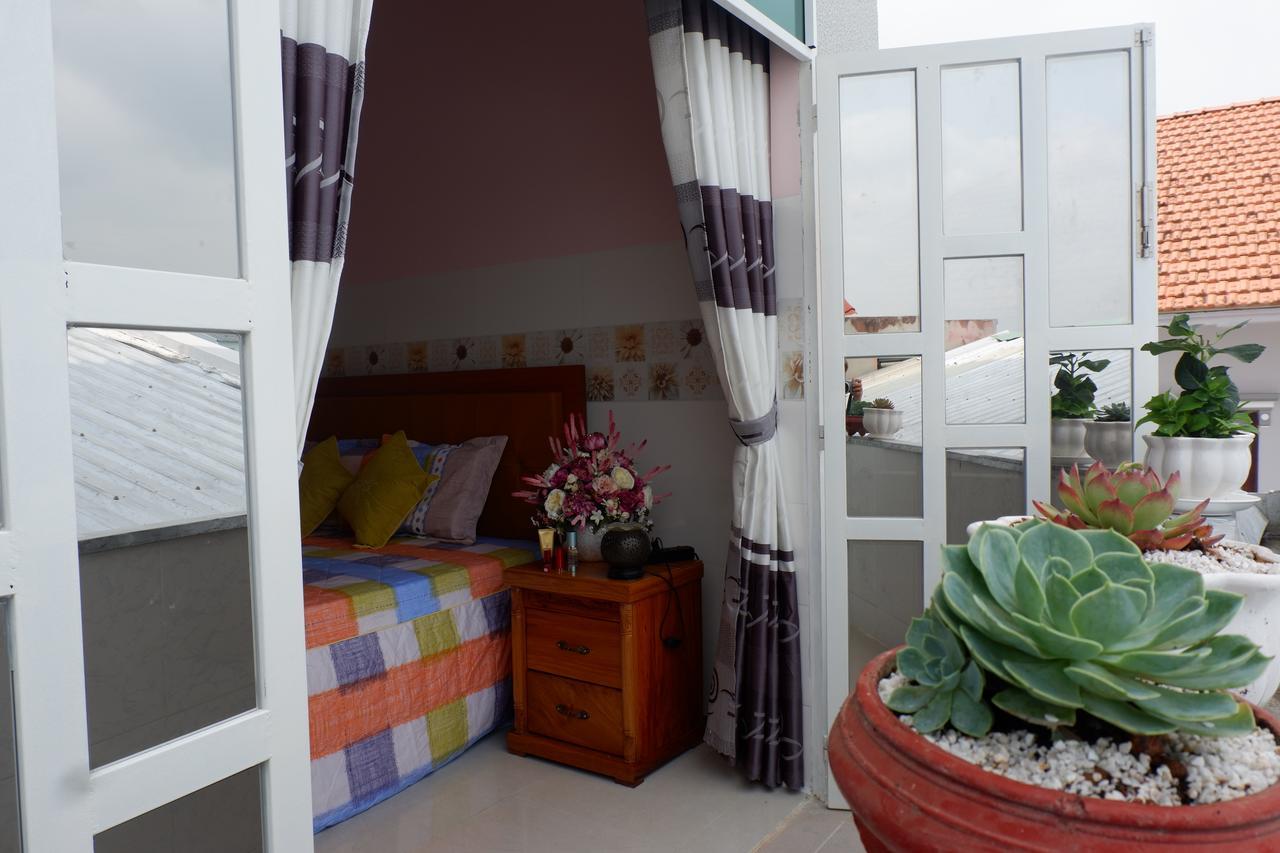 Hotel Thinh'S House Cần Thơ Exterior foto