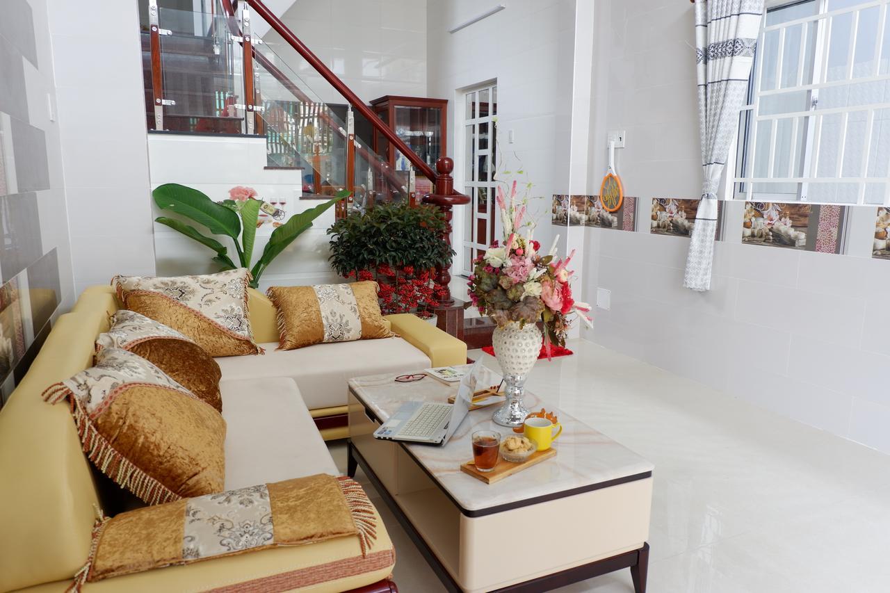Hotel Thinh'S House Cần Thơ Exterior foto